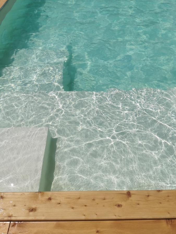 Lapilanoa - Suite & Pool Nardò المظهر الخارجي الصورة