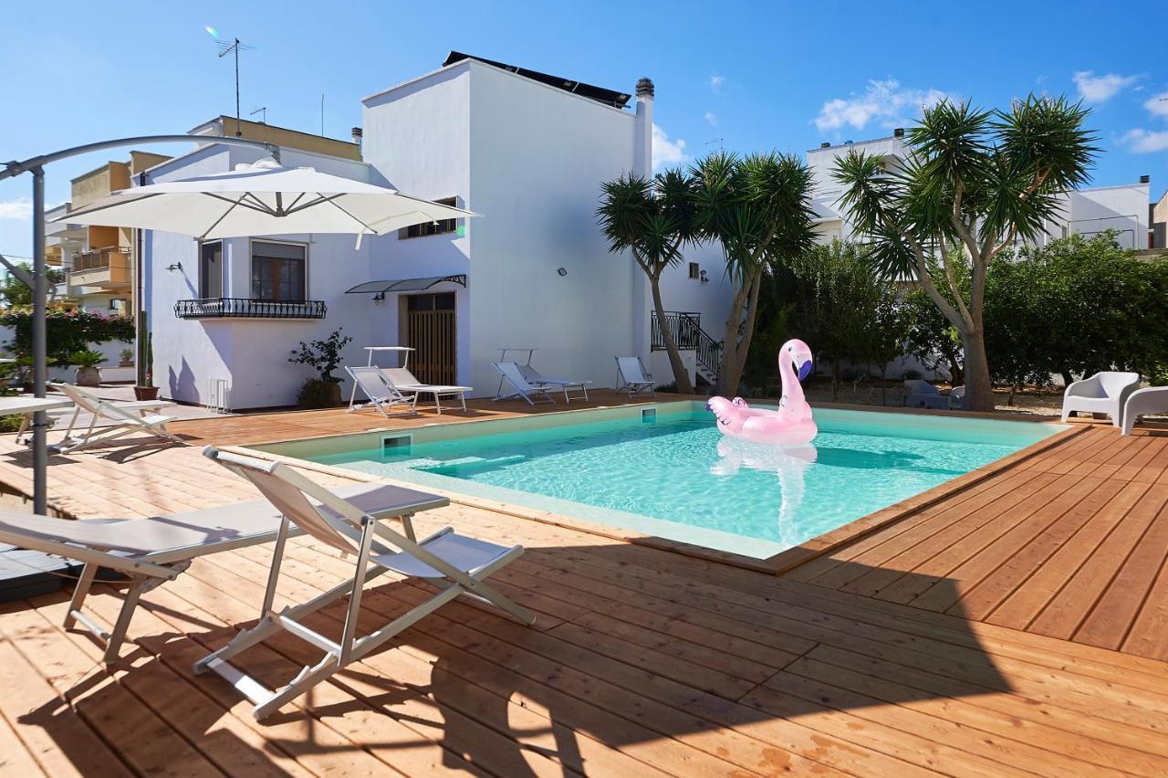 Lapilanoa - Suite & Pool Nardò المظهر الخارجي الصورة