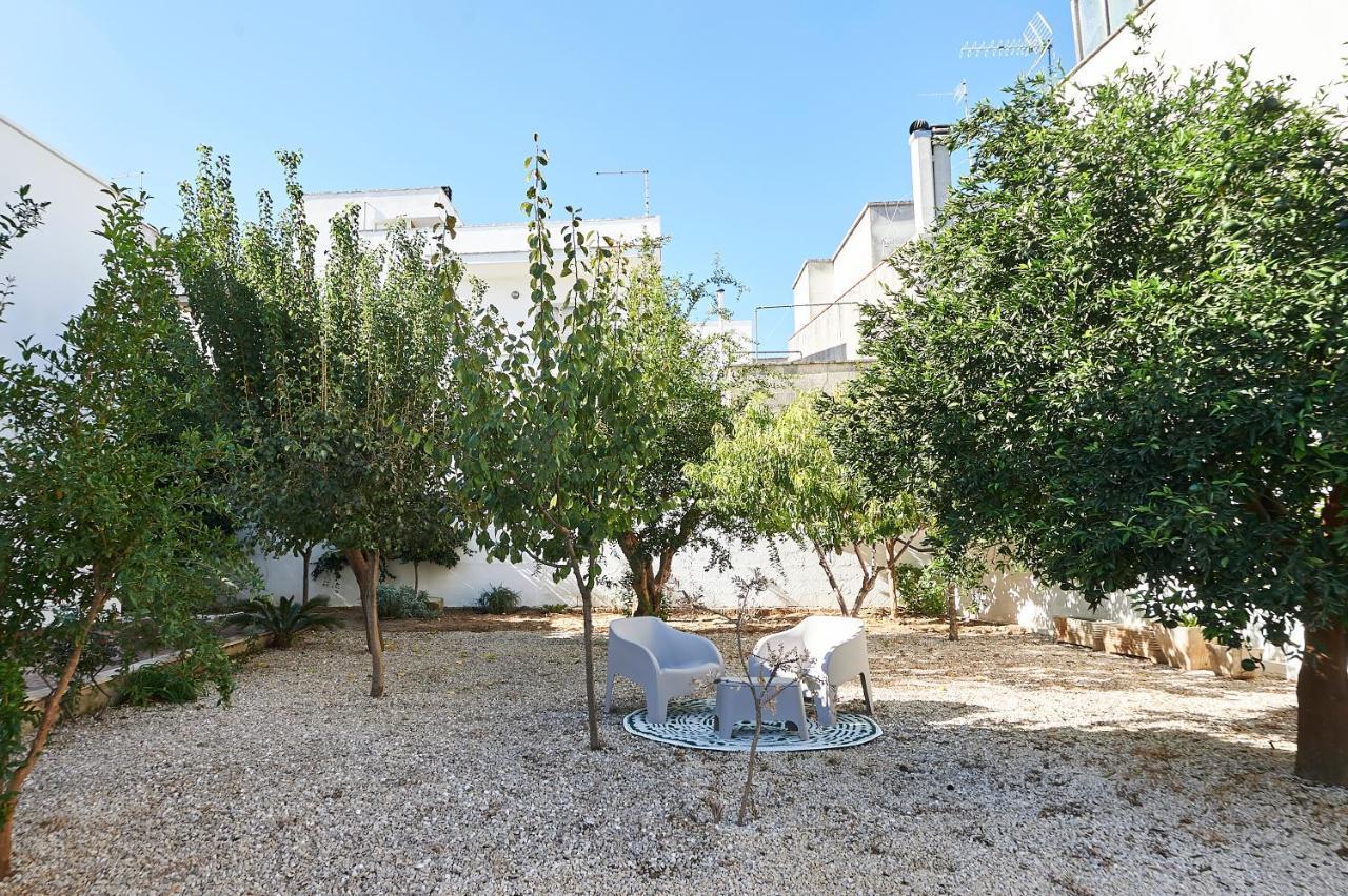 Lapilanoa - Suite & Pool Nardò المظهر الخارجي الصورة